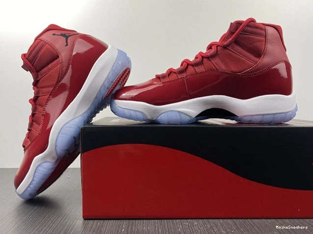 MaikeSneakers Effortless Retro 4117 11 Like Jordan Win 378037- 96 1029